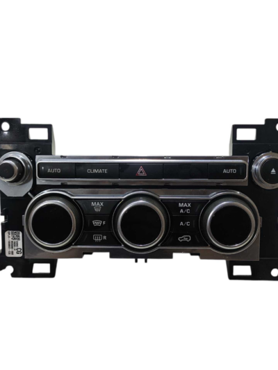 COMANDO AR CONDICIONADO RANGE ROVER SPORT 2014 2015 2016