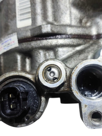 COMPRESSOR AR CONDICIONADO TOYOTA COROLLA 2017 2018 2019 - Imagem 8