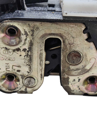 FECHADURA PORTA TRASEIRA ESQUERDA HYUNDAI IX35 2010 A 2016 - Imagem 2