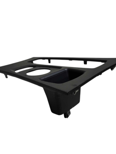 MOLDURA CONSOLE TRAMBULADOR 51166954947 BMW X5 2008 A 2010 - Imagem 3