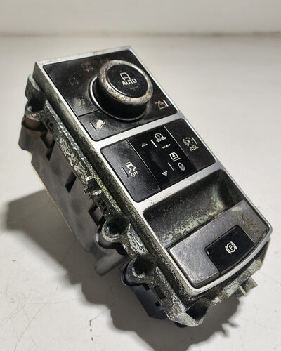 Botão Comando Suspensão Range Rover Sport V8 2014 2015 5.0 - Imagem 3