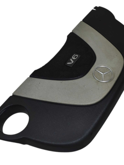TAMPA CAPA ADMISSÃO AR MOTOR MERCEDES E320 2011 A 2014 - Imagem 2