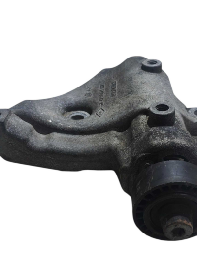 SUPORTE COMPRESSOR AR 8200025937 RENAULT SANDERO 2007 A 2013 - Imagem 3