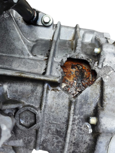 CÂMBIO AUTOMÁTICO Ford FOCUS 2009 a 2013 P/Retirada Peças - Imagem 8