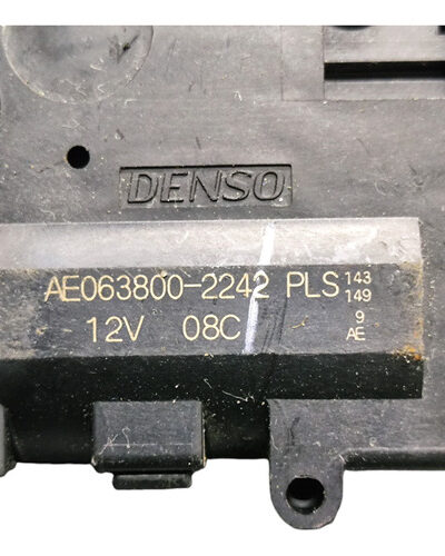 Motor Atuador Caixa Ar Toyota Yaris 2019 A 2022 Ae0638002242 - Imagem 8