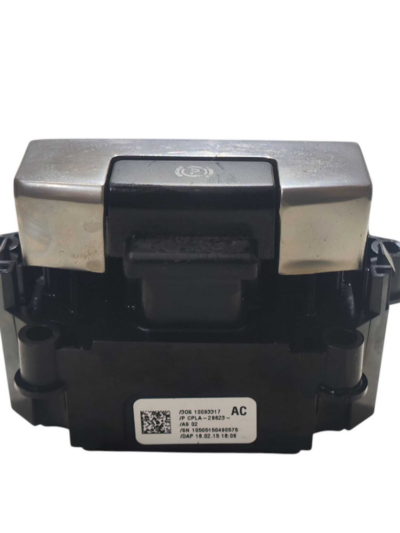 botao freio mao CPLA2B623AC RANGE ROVER SPORT 2014 2015 2016 - Imagem 6
