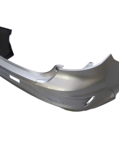 PARACHOQUE TRASEIRO PRATA FORD KA HATCH 2018/2021 C/DETALHE - Imagem 4