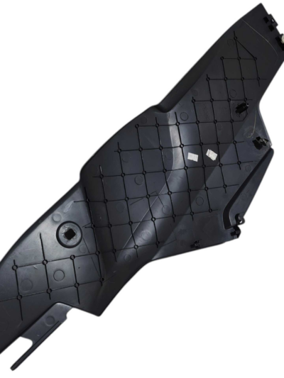 MOLDURA ESQUERDA CONSOLE CENTRAL FORD ECOSPORT 2013 A 2017 - Imagem 4