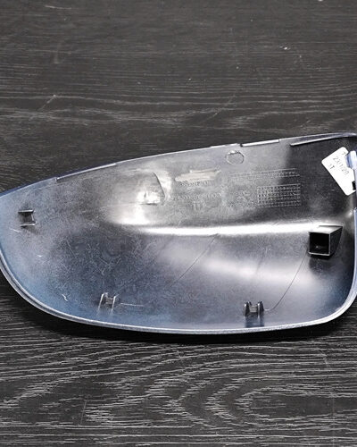 Capa Retrovisor Dir Fiat Toro 2017 2018 2019 Azul - Imagem 2