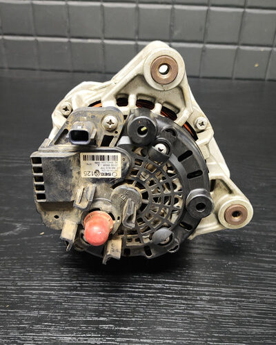 Alternador  231009869r Renault Logan 1.6 2020 2021 2022 - Imagem 3