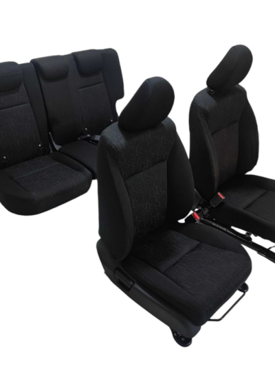 JOGO BANCO TECIDO HONDA FIT 1.5 2015 2016 2017 A 2020 - Imagem 3