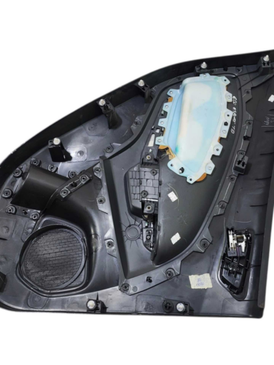 FORRO PORTA TRAS DIREITO FORD ECOSPORT 2014/2016 CN15A27406 - Imagem 6