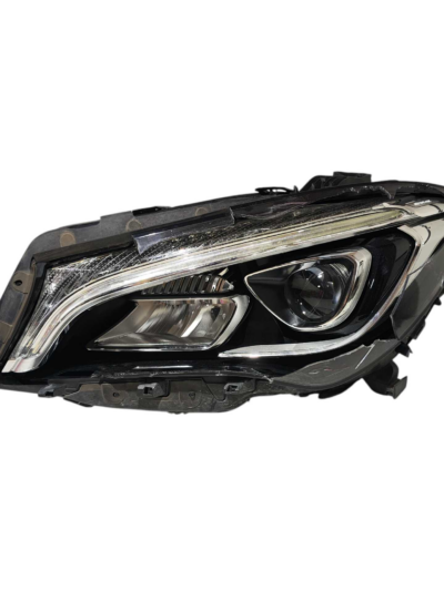 FAROL ESQUERDO MERCEDES CLA200 2017 A 2019 P/ RETIRADA PEÇAS - Imagem 1