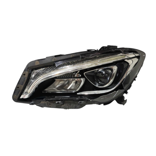 FAROL ESQUERDO MERCEDES CLA200 2017 A 2019 P/ RETIRADA PEÇAS