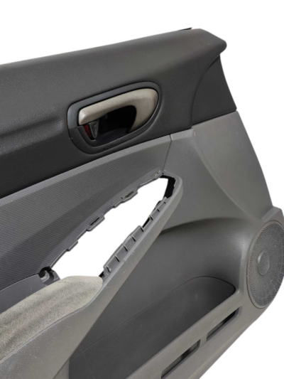 FORRO PORTA DIANTEIRA ESQUERDA HONDA CIVIC 1.8 2007 A 2011 - Imagem 3