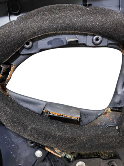 FORRO PORTA DIANTEIRA ESQUERDA HYUNDAI IX35 2011 A 2016 - Imagem 6