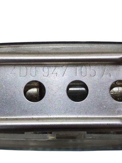 LUZ CORTESIA QUEBRA SOL 4D0947105A AUDI A4 2004 2005 A 2008 - Imagem 5