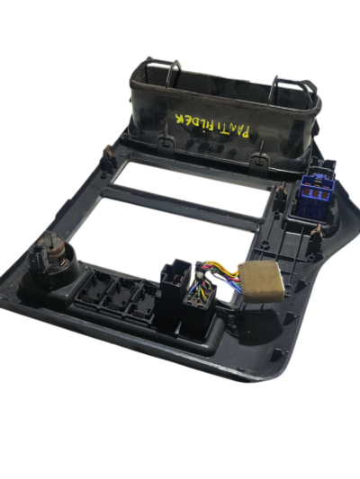 Moldura Rádio 68260K10381 Nissan Pathfinder 1999/2000 - Imagem 6