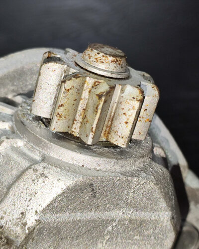 Motor Arranque Ford Edge 3.5 V6 2012 2014 - Imagem 7