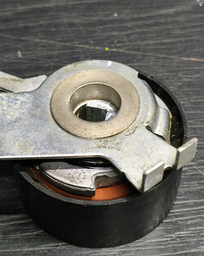 Polia Tensor Correia Citroen C4 2005 2006 2007 2009 6006rr9d - Imagem 6