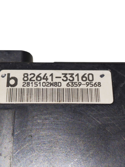 módulo fusível relé motor Toyota Camry 3.6 2012 2013 2014 - Imagem 7