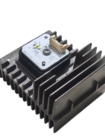 REATOR LED ESQUERDO 20178300 GM TRACKER 2020 2021 2022 - Imagem 5