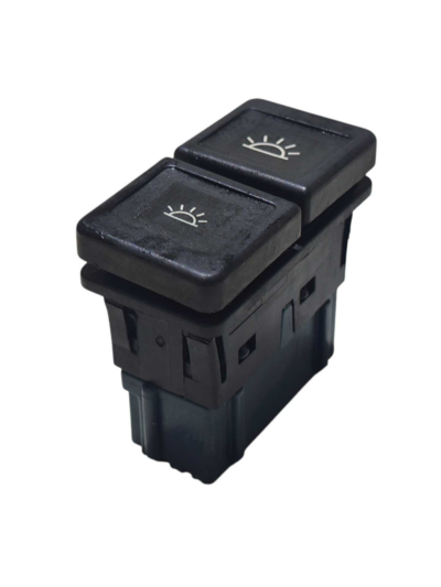 BOTÃO COMANDO LUZ PAINEL CITROEN XSARA PICASSO 2002 A 2010 - Imagem 1