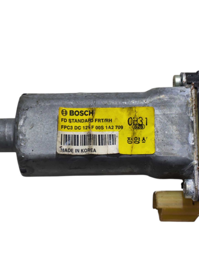 MOTOR VIDRO DIANT DIREITO F00S1A2709 HYUNDAI I30 2009 A 2012 - Imagem 6