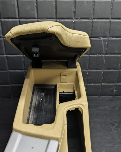 Console Central Apoio Braço Completo  Bmw 320i 2013 2014/15 - Imagem 4