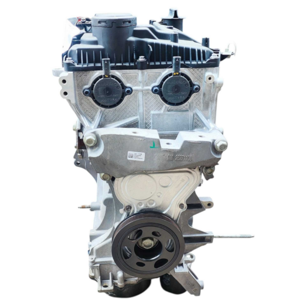 MOTOR PARCIAL CHEVROLET ONIX IT 1.0 3CC TURBO 2023 2024 - Imagem 2