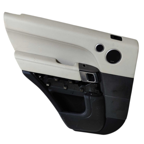 FORRO PORTA TRASEIRA ESQUERDA RANGE ROVER SPORT 2014 A 2016