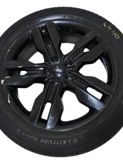 RODA ARO 20 FORD EDGE 3.5 V6 2013 A 2015 C/DETALHE - Imagem 1