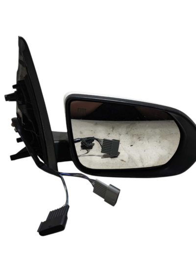 retrovisor dir E90416279 FIAT PULSE 1.0 2022/2024 BRANCO - Imagem 3