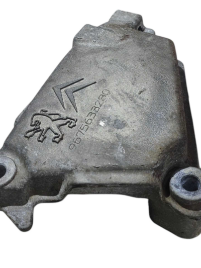 SUPORTE COXIM MOTOR 9675633280 PEUGEOT 208 1.5 2012 A 2020 - Imagem 3