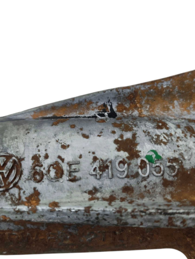 Braço 6qe419055 Caixa Volkswagen Polo 2003 2004 a 2008 - Imagem 6