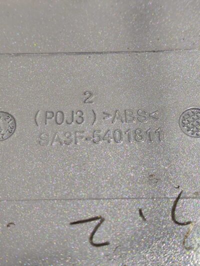 TAMPA PORTINHOLA TANQUE SA3F5401811 BYD SONG PLUS 2023 2024 - Imagem 5