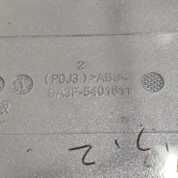 TAMPA PORTINHOLA TANQUE SA3F5401811 BYD SONG PLUS 2023 2024 - Imagem 5