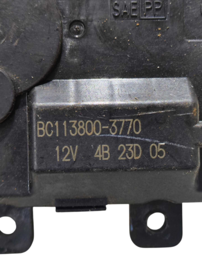 MOTOR ATUADOR AR BC1138003770 HONDA HRV 1.8 2016 A 2021 - Imagem 5