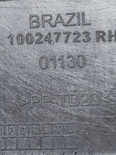 FORRO PORTA MALAS DIREITO 100247723 JEEP RENEGADE 2016/2021 - Imagem 7