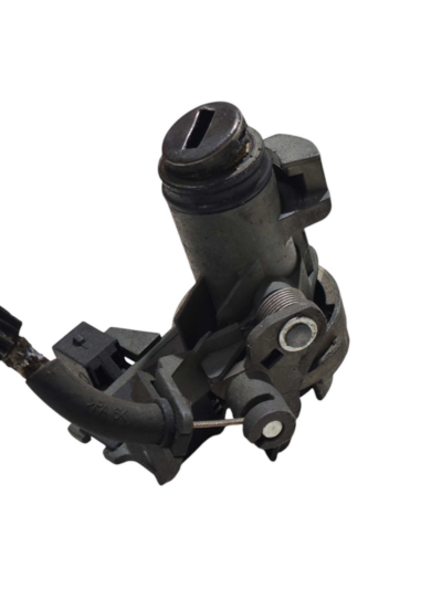 CILINDRO CHAVE PORTA DIANTEIRA ESQUERDA AUDI A4 2002 A 2006 - Imagem 2
