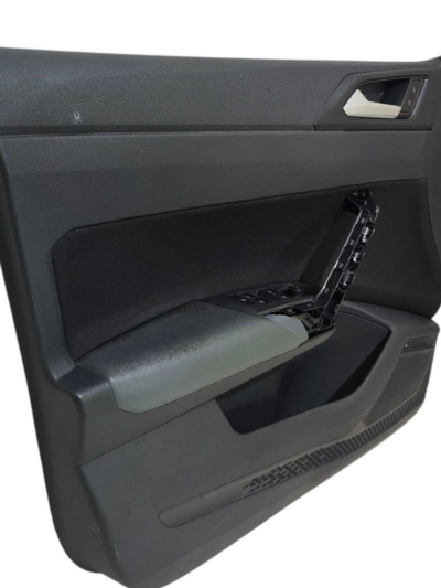 FORRO PORTA DIANTEIRA ESQUERDA VOLKSWAGEN NIVUS 2021 A 2023 - Imagem 4