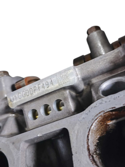 CABEÇOTE STANDARD HYUNDAI HB20 1.6 2013 2014 2015 A 2019 - Imagem 3