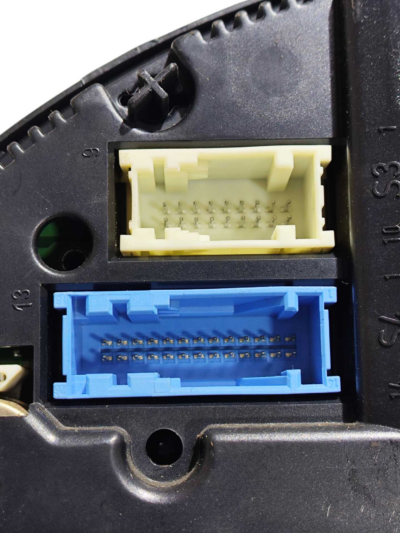 PAINEL INSTRUMENTOS 62116914874 BMW X5 4.4 V8 2001 2002 2003 - Imagem 6