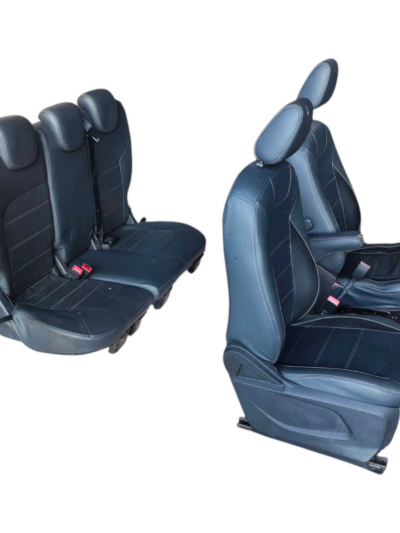 JOGO BANCO FORD ECOSPORT 2013 2014 A 2016 C/DETALHE - Imagem 2
