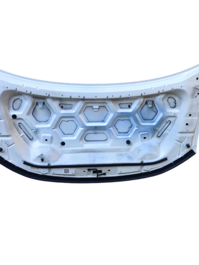CAPÔ FORD EDGE 3.5 V6 2013 2014 2015 BRANCO - Imagem 5