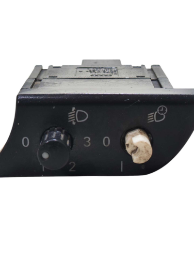 MOLDURA BOTÃO CONTROLE FAROL 8E1919094A AUDI A4 2004 A 2008 - Imagem 1