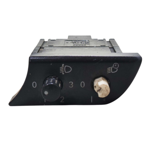 MOLDURA BOTÃO CONTROLE FAROL 8E1919094A AUDI A4 2004 A 2008