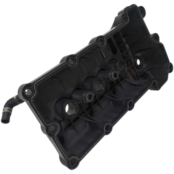 TAMPA CABEÇOTE 9L8E6582 FORD FUSION 3.0 V6 2010 2011 2012 - Imagem 6