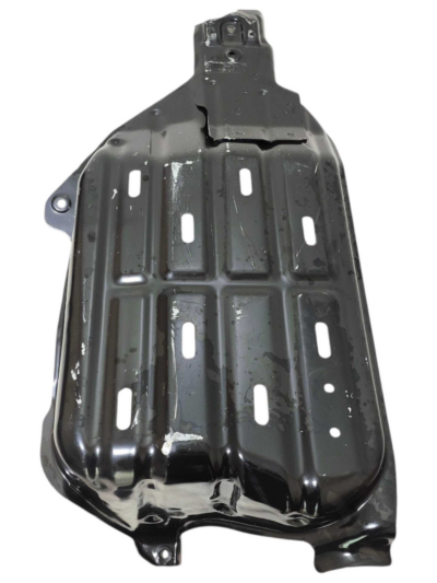 PROTETOR DIREITO TANQUE COMB JEEP COMPASS DIESEL 2021 A 2023 - Imagem 9
