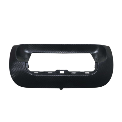 MOLDURA RADIO PAINEL 100236881 FIAT ARGO 1.0 2018 A 2022